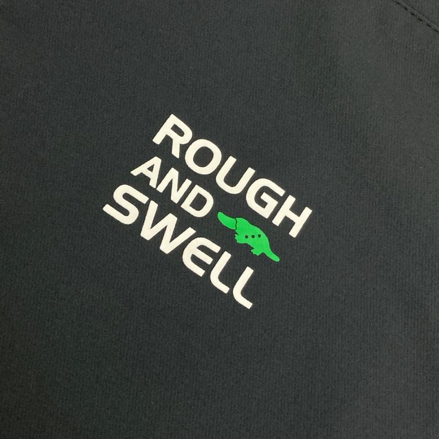 新品】ROUGH&SWELL ラフアンドスウェル パンツ グレー系 M ゴルフ