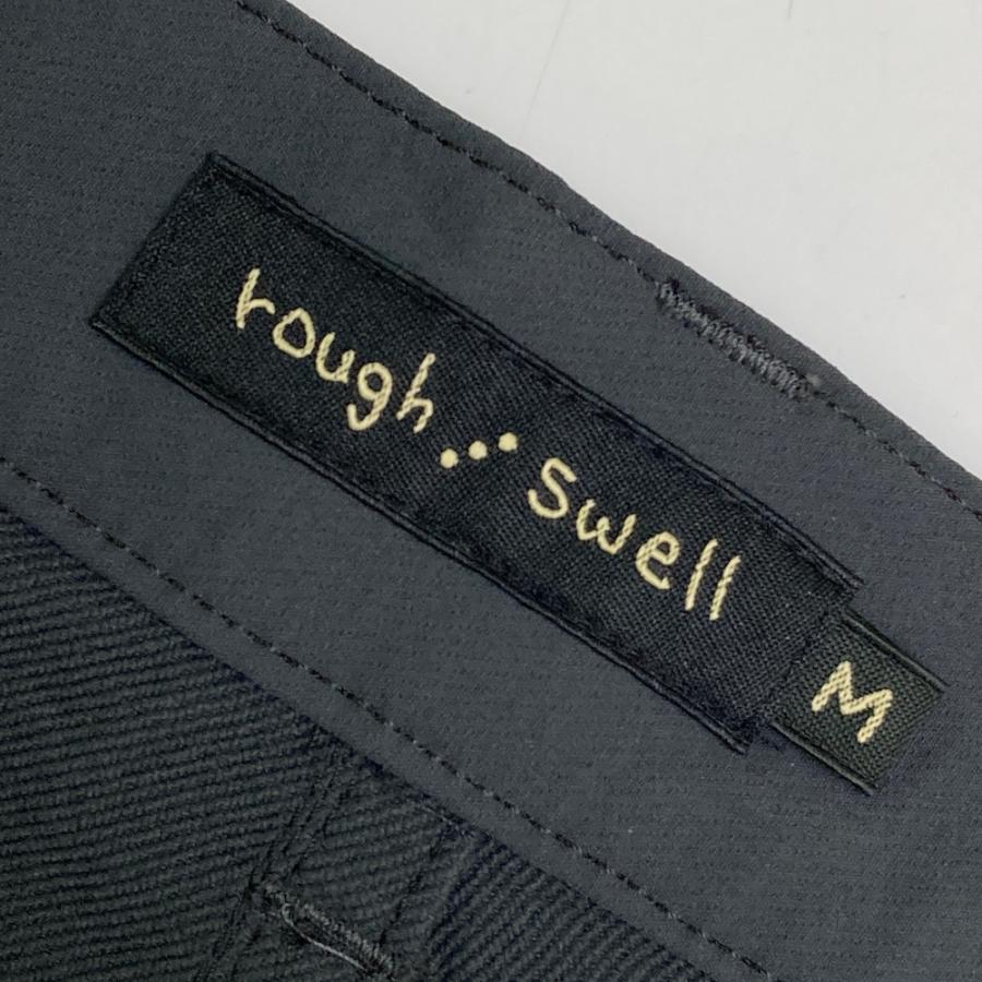 新品】ROUGH&SWELL ラフアンドスウェル パンツ グレー系 M ゴルフ