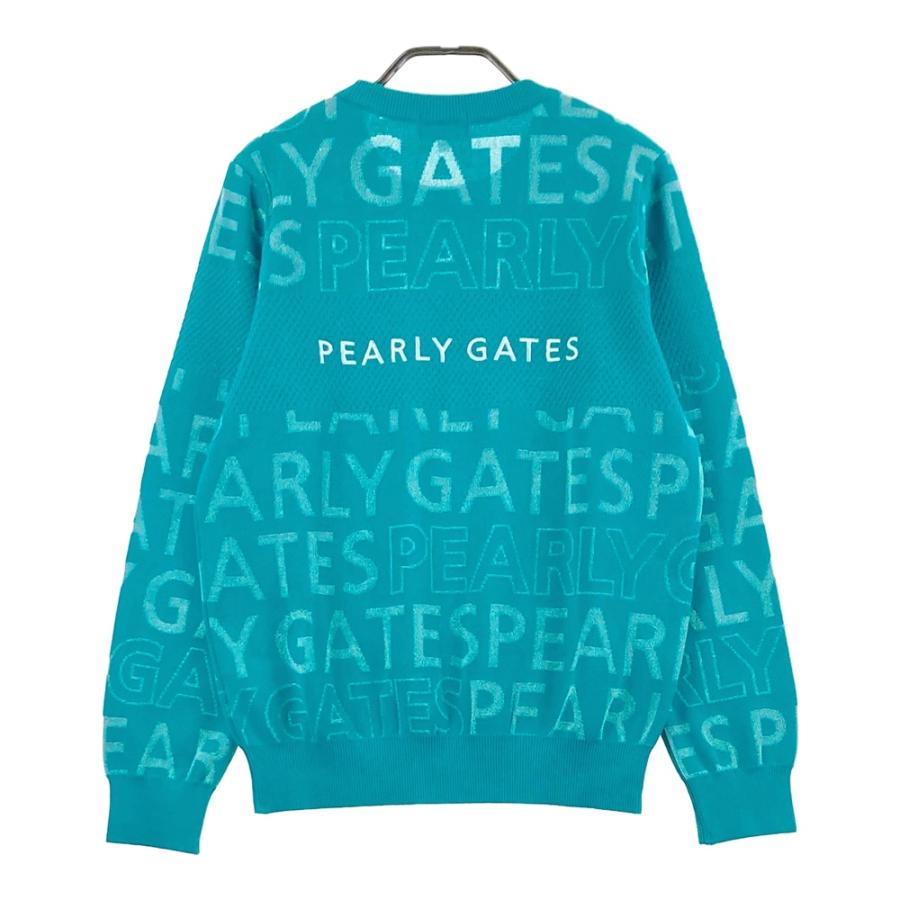 PEARLY GATES（パーリーゲイツ） 2024年モデル ニットセーター