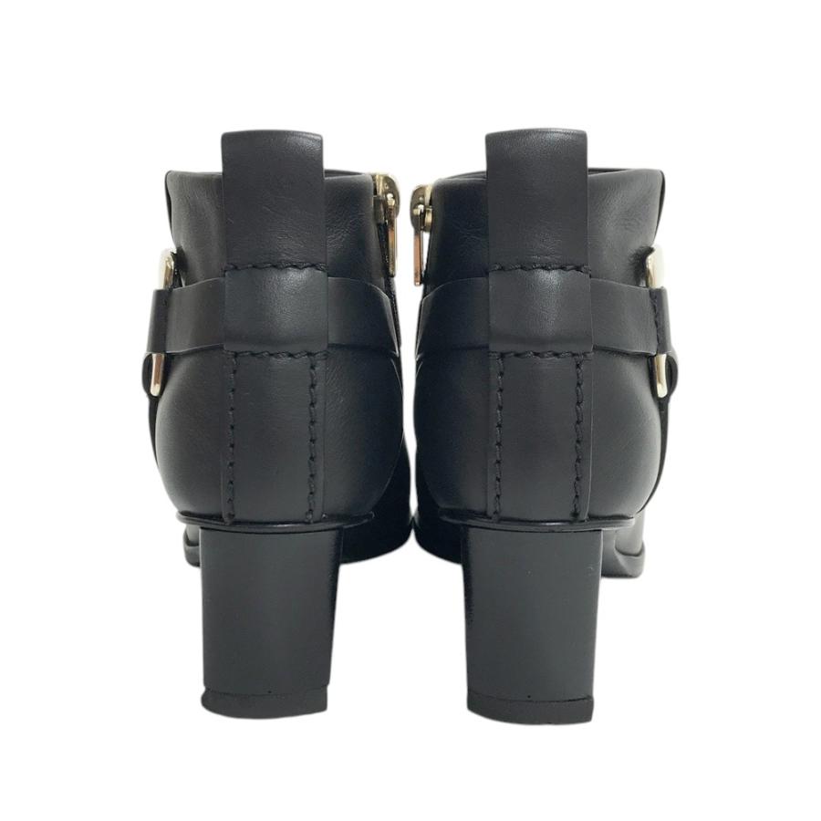 Roger Vivier ロジェ ヴィヴィエ ショートブーティ アンクルブーツ ブラック系 36 レディース_2