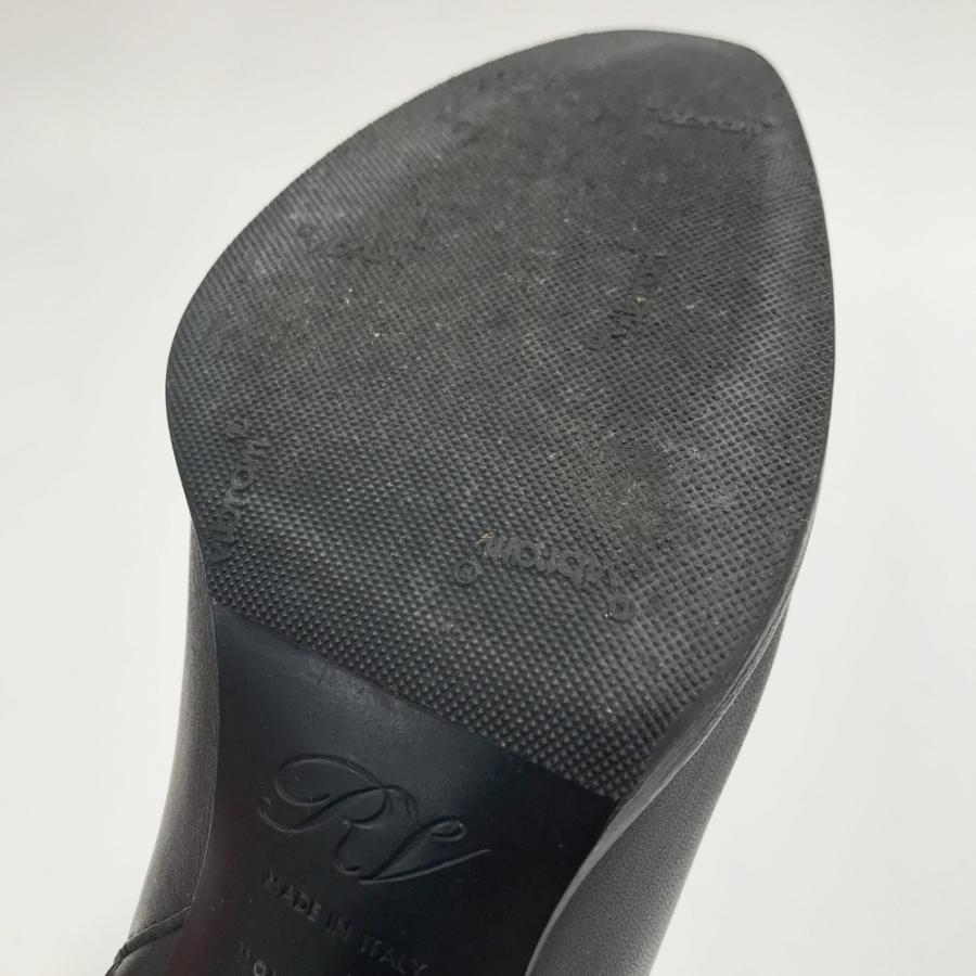 Roger Vivier ロジェ ヴィヴィエ ショートブーティ アンクルブーツ ブラック系 36 レディース_8