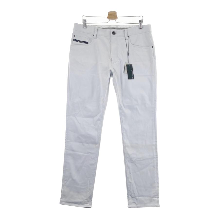 新品　トラヴィスマシュー　ストレッチパンツ　グレー 新品】TRAVIS MATHEW トラビスマシュー ストレッチパンツ グレー系 2XL