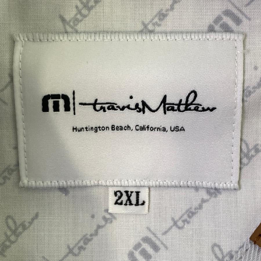 TRAVISMATHEW 【新品】TRAVIS MATHEW トラビスマシュー ストレッチ