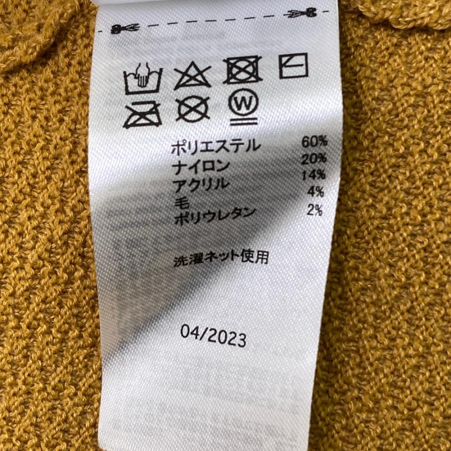OAKLEY（オークリー） FOA405744 ニットセーター ビッグスカル スカル