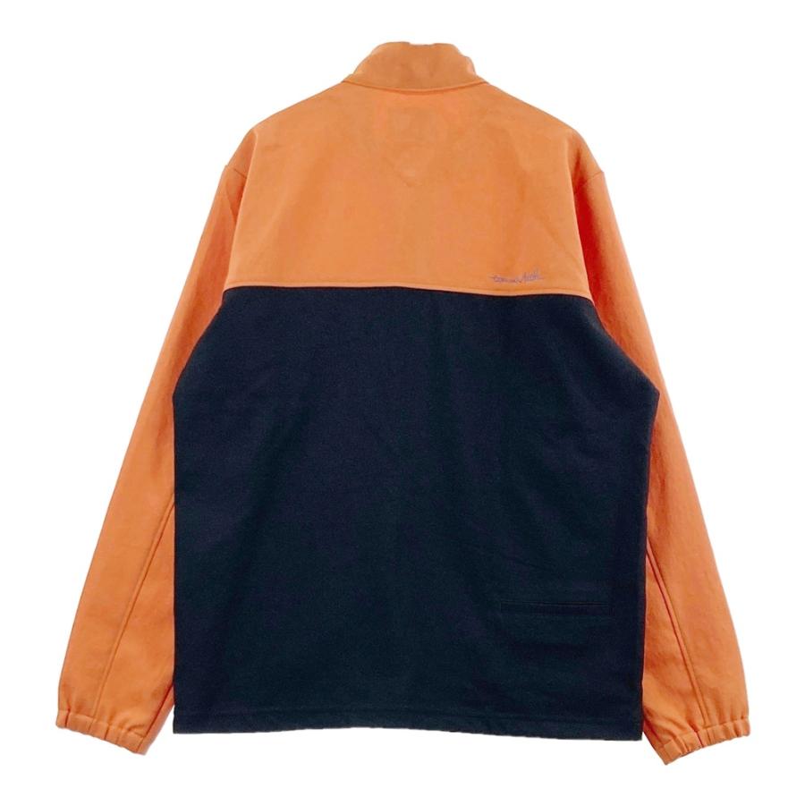 TRAVISMATHEW トラビスマシュー 長袖 ジップジャケット オレンジ系 L
