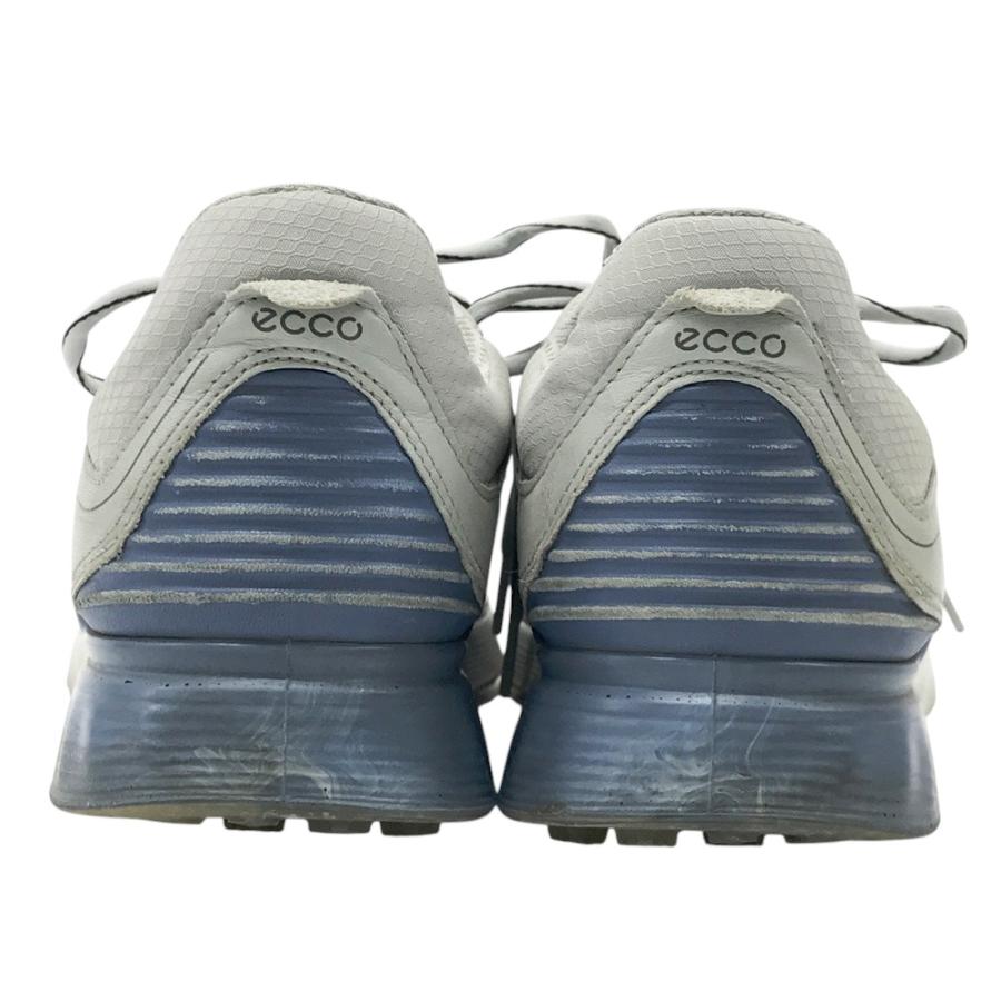 ecco（エコー） 102944 60629 ゴルフシューズ S-Three グレー系 EU/42