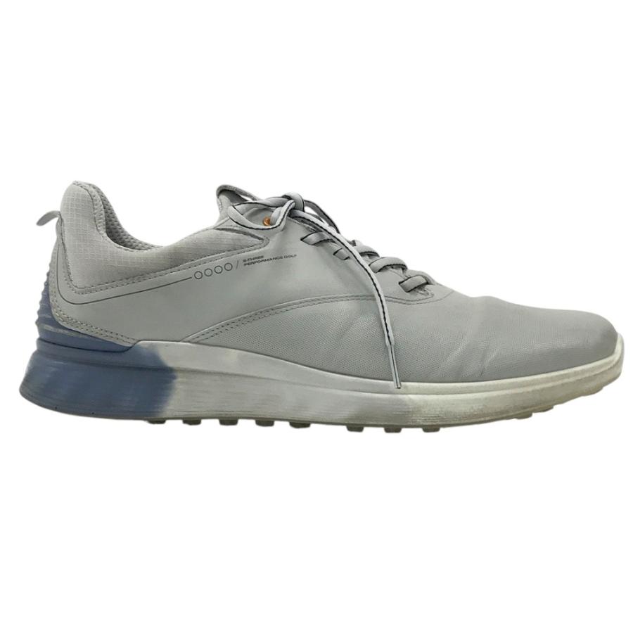 ecco（エコー） 102944 60629 ゴルフシューズ S-Three グレー系 EU/42