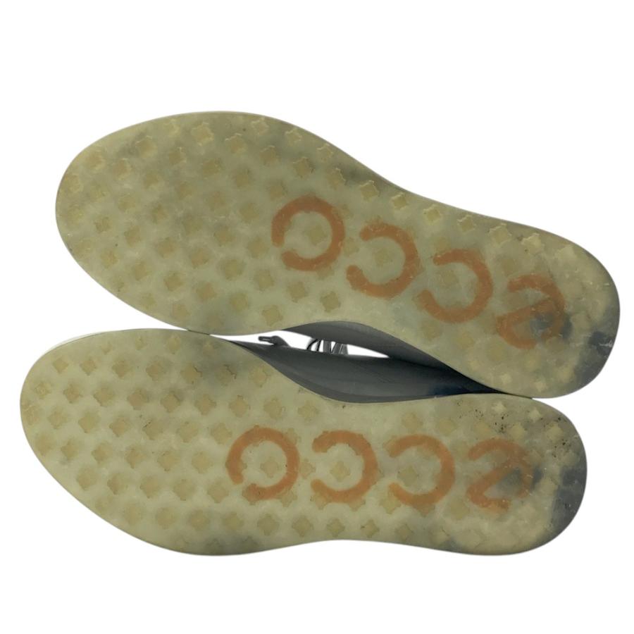 ecco（エコー） 102944 60629 ゴルフシューズ S-Three グレー系 EU/42