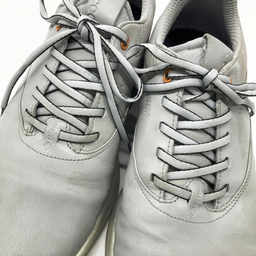 ecco（エコー） 102944 60629 ゴルフシューズ S-Three グレー系 EU/42