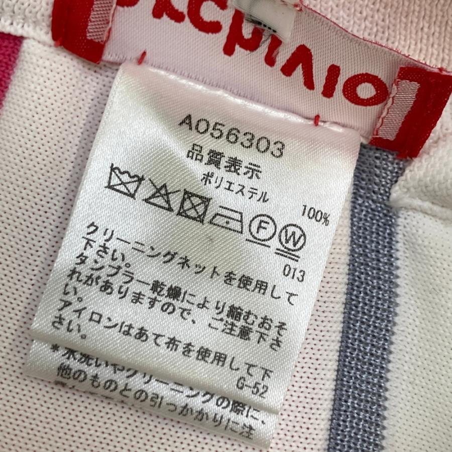 ARCHIVIO アルチビオ リバーシブル ニットスカート ピンク系 38 ゴルフ