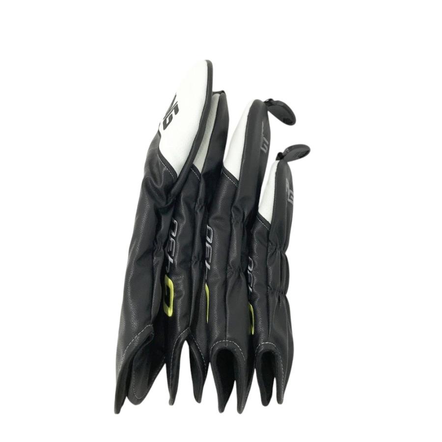 G430 PING ピン ヘッドカバー 4点セット ブラック系 DR FW×2 UT ゴルフ