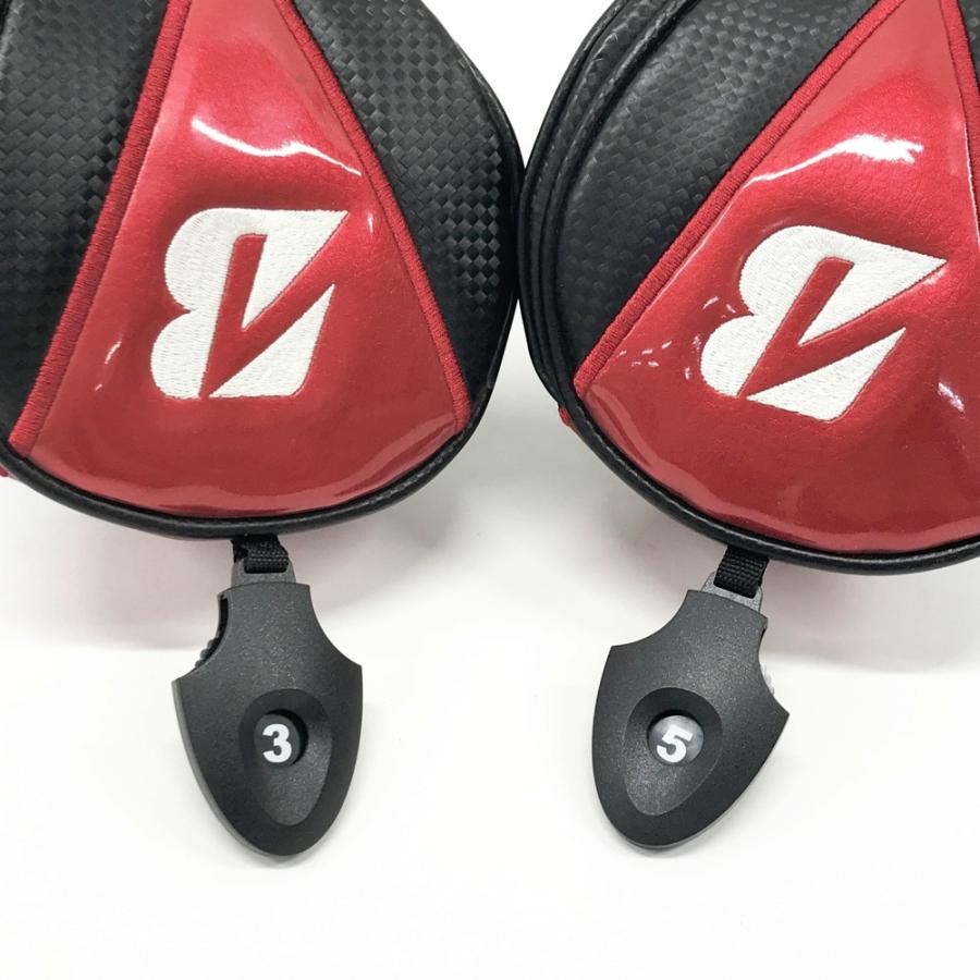 BRIDGESTONE GOLF ブリヂストンゴルフ ヘッドカバー 6点セット TOUR B 