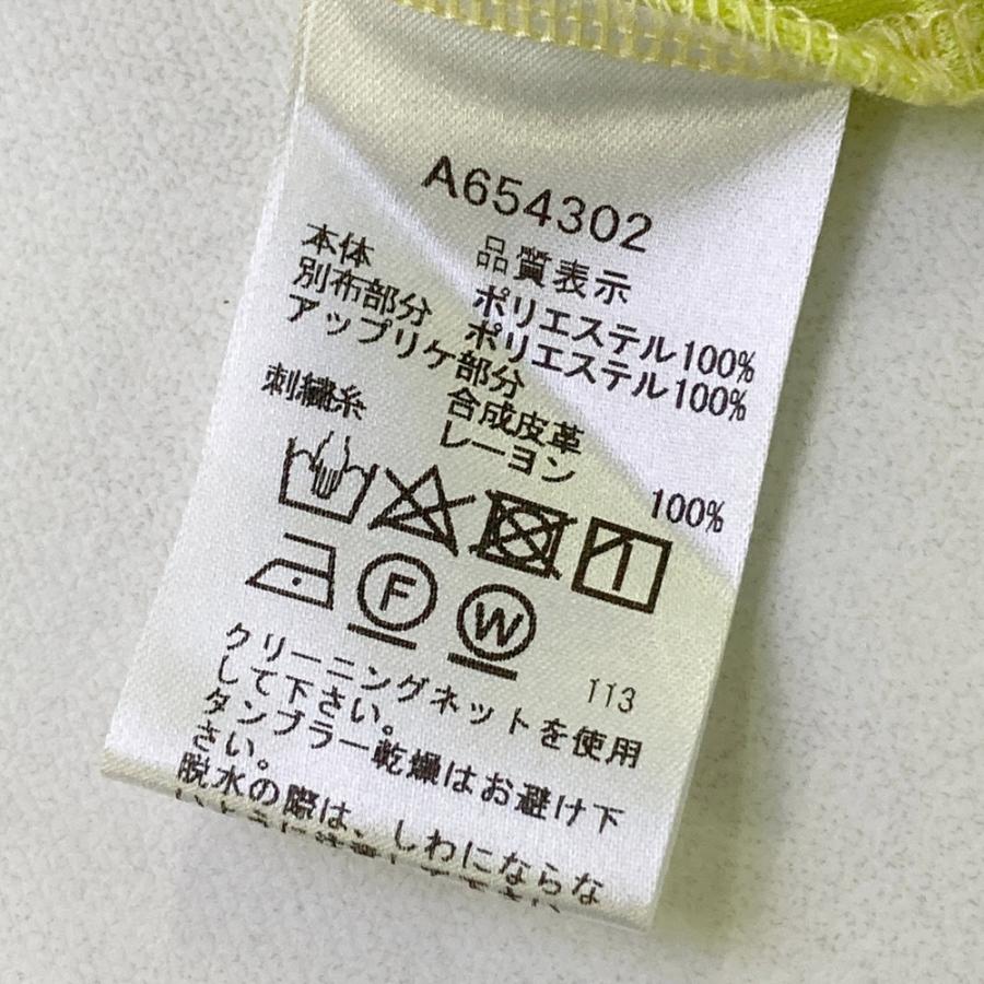 archivio（アルチビオ） 長袖ジップジャケット イエロー系 36 ゴルフ