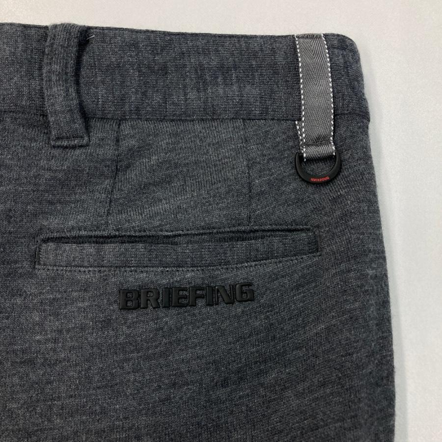 BRIEFING GOLF ブリーフィング スウェット ジョガーパンツ グレー系 S
