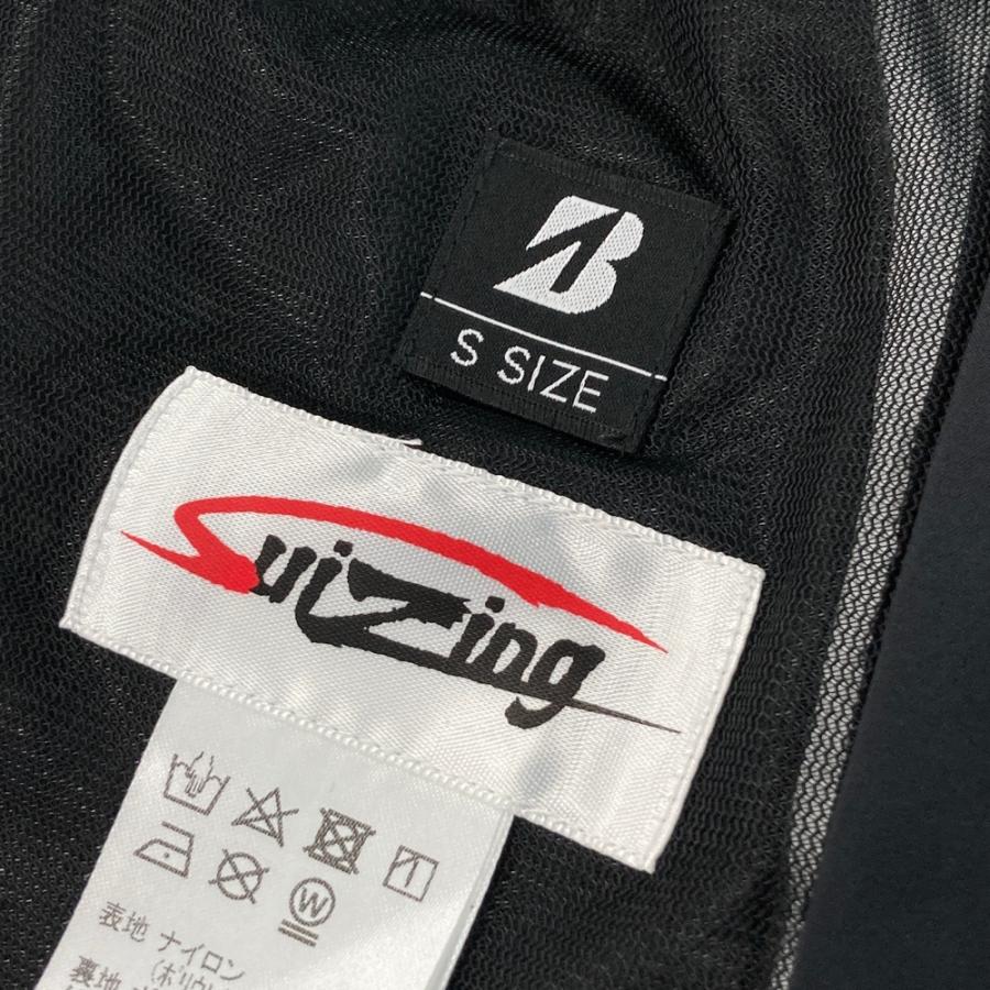 BRIDGESTONE GOLF ブリヂストンゴルフ 水神 SUIZING 2way レインウェア
