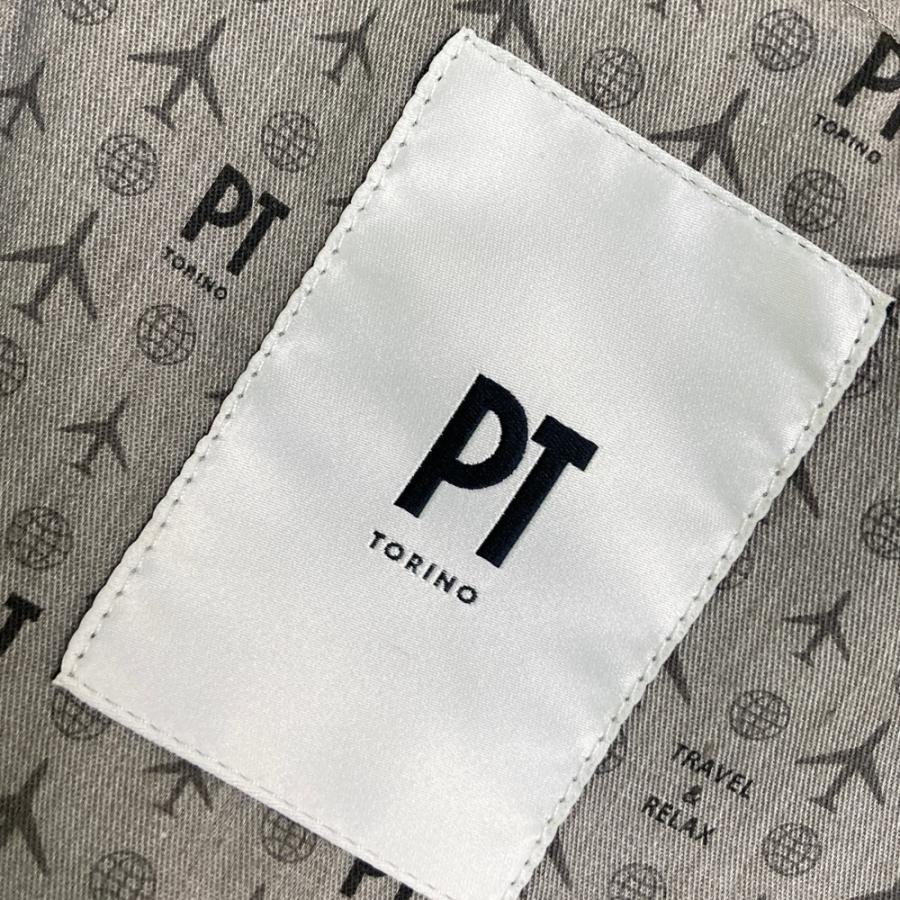 新品未使用 PT TORINO KINETIC FABRIC PTトリノ PT TORINO ピーティー トリノ KINETIC FABRIC ストレッチ スラックス