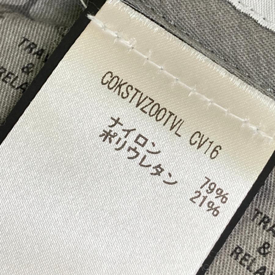PT TORINO ピーティー トリノ KINETIC FABRIC ストレッチ スラックス