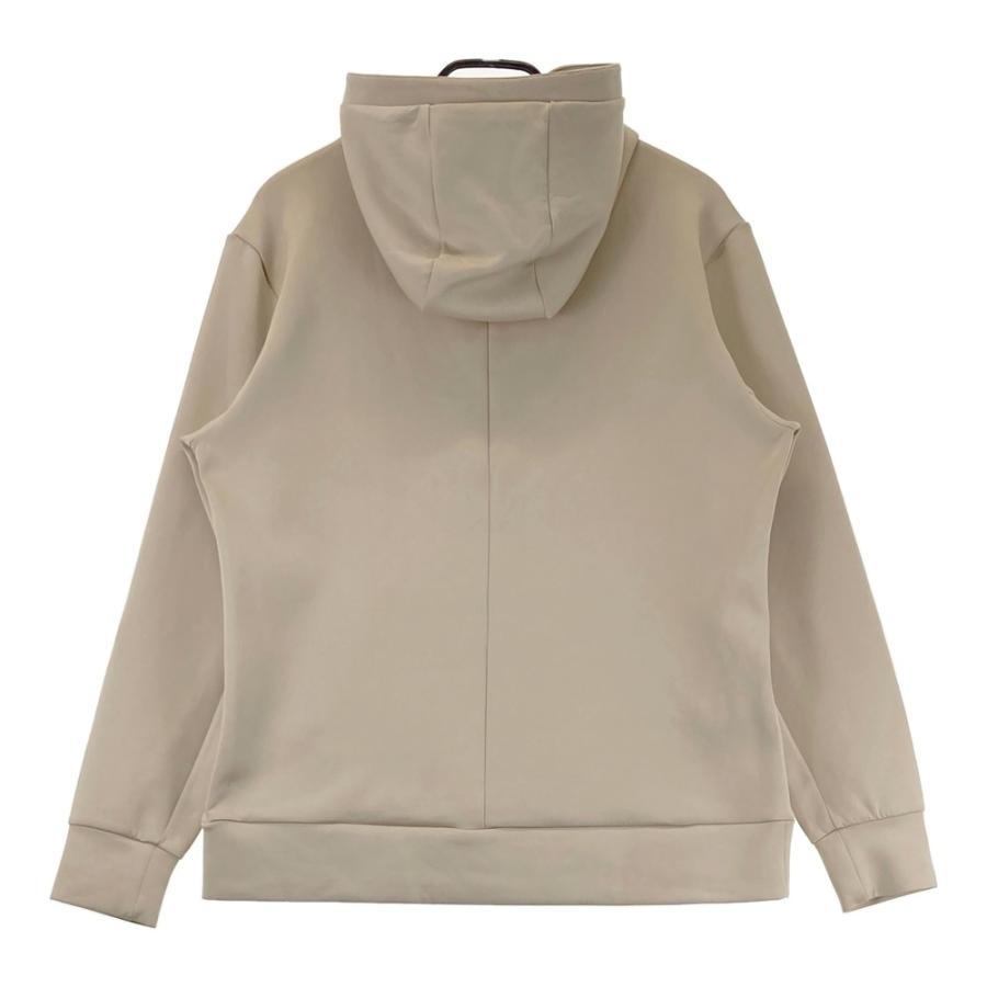 DESCENTE GOLF デサントゴルフ ダンボールニット 長袖パーカー 