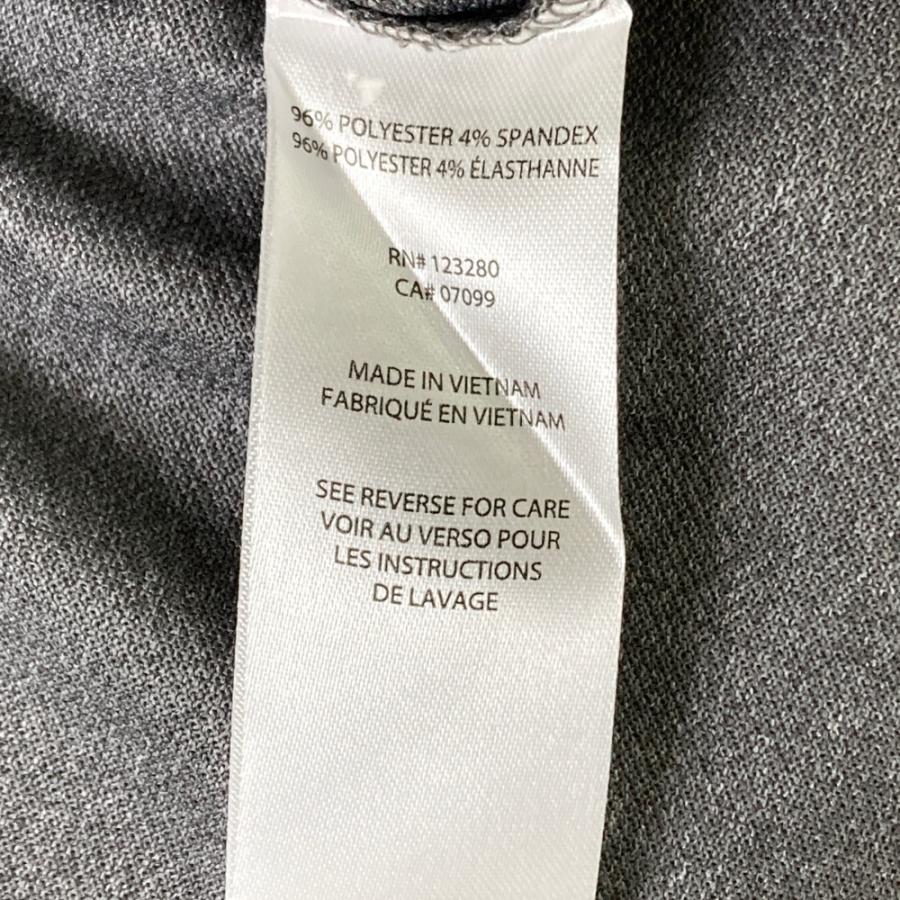 TRAVISMATHEW トラビスマシュー 半袖ポロシャツ グレー系 S ゴルフ