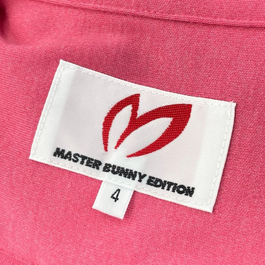 MASTER BUNNY EDITION マスターバニーエディション 長袖シャツ ロゴ