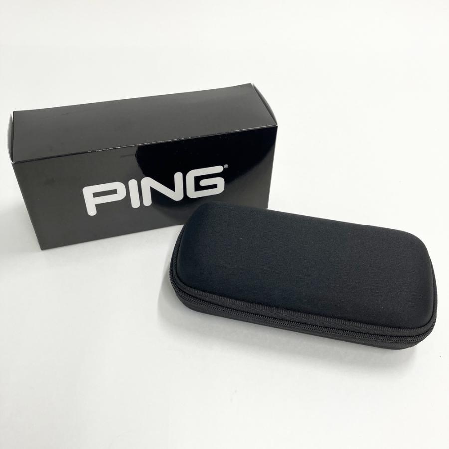 PING（ピン） サングラス ネイビー系 FR ゴルフウェア : ブランド古着