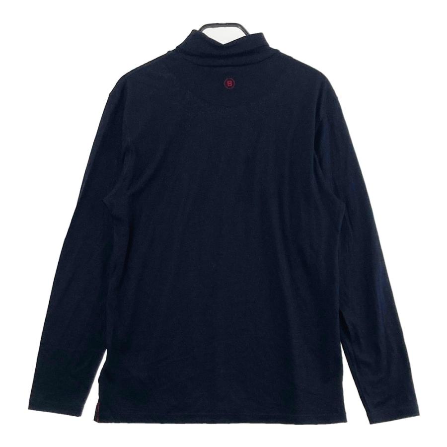 BRIEFING GOLF ブリーフィング ウール タートルネック 長袖Tシャツ