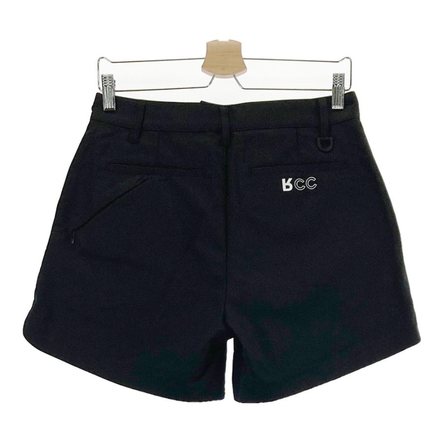 FR2GOLF チェック柄ショートパンツ ブラック×ホワイト 楽天市場