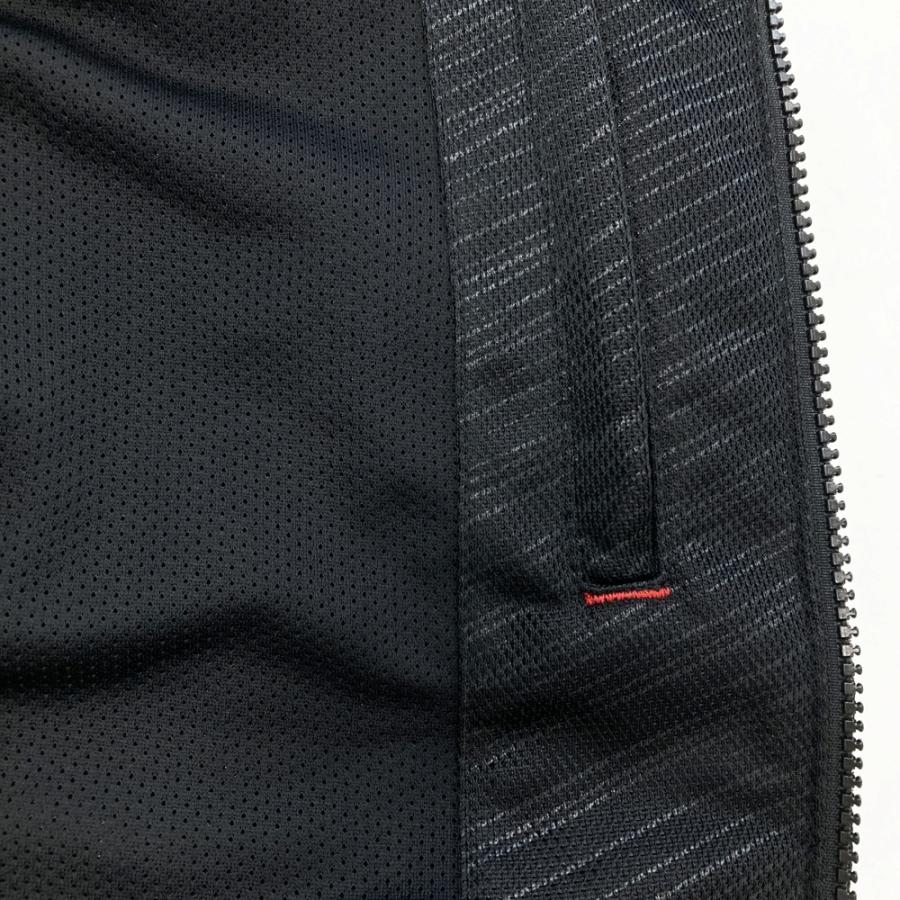 KUSHITANI クシタニ K-2403 フルメッシュジャケット ブラック系 M