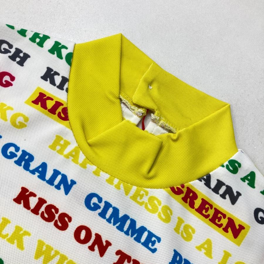 KISS ON THE GREEN（キスオンザグリーン） セットアップ 半袖Tシャツ