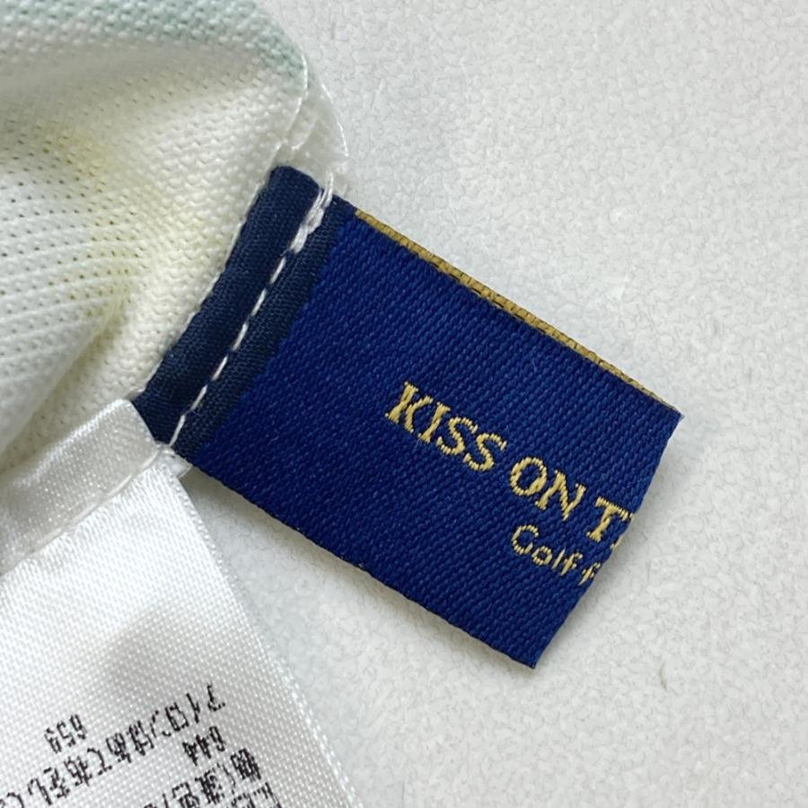 KISS ON THE GREEN（キスオンザグリーン） セットアップ 半袖Tシャツ