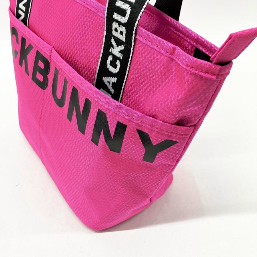 ジャックバニー　カートバッグ　定番モデル　ピンク　未使用品 Jack Bunny!!（ジャックバニー） 【新品】JACK BUNNY カートバッグ