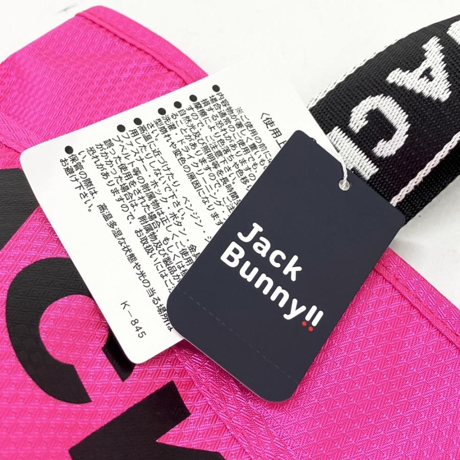 Jack Bunny!!（ジャックバニー） 【新品】JACK BUNNY カートバッグ