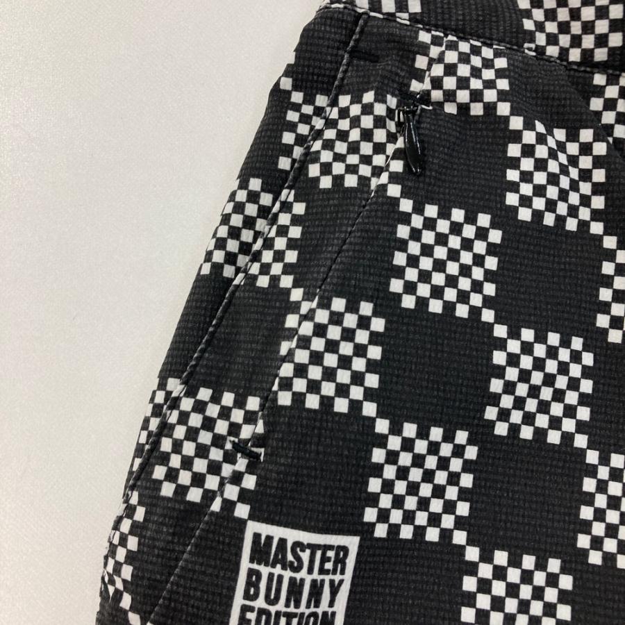 MASTER BUNNY EDITION（マスターバニーエディション） パンツ 総柄