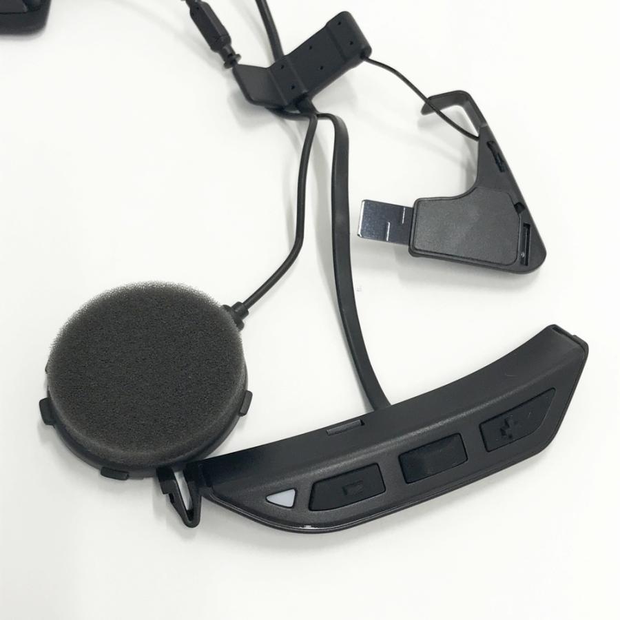 SENA セナ インカム SRL3 ブラック系 バイクウェア : ブランド古着