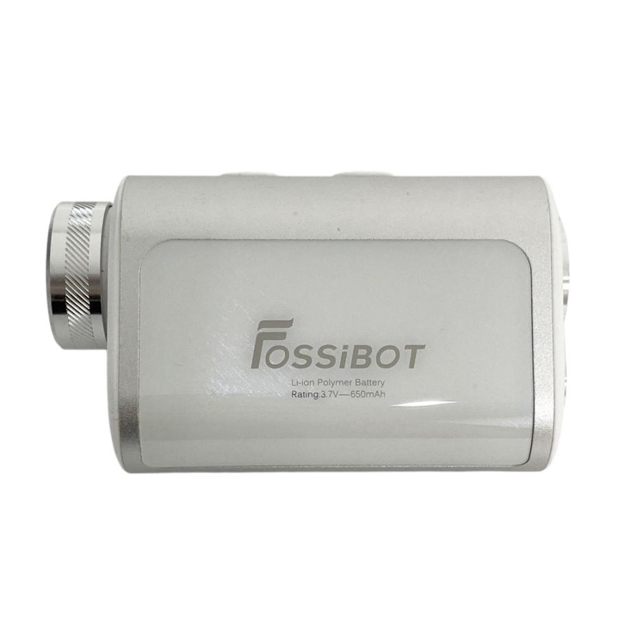 FOSSIBOT フォッシボット F1000 レーザー距離計 スコープ ホワイト系