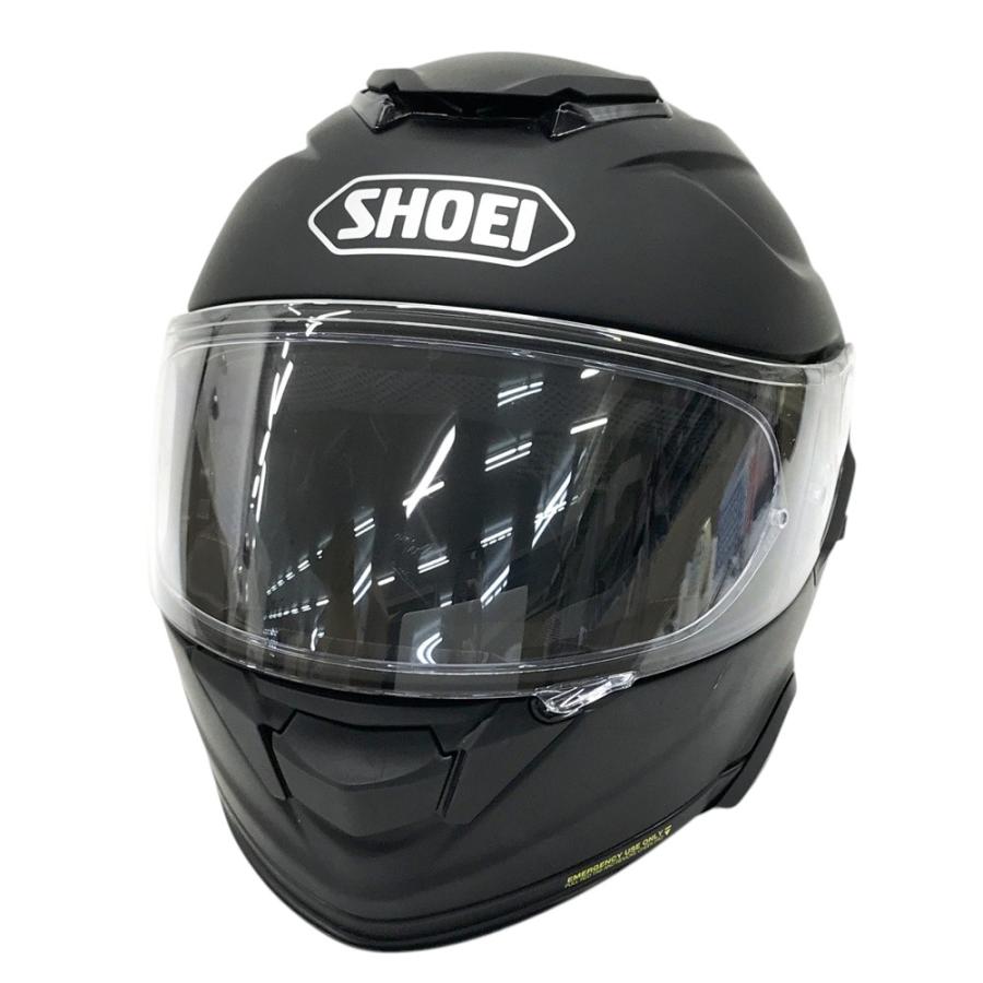 ショーエイ GT Air Ⅱ XXL マットブラック 【公式通販】