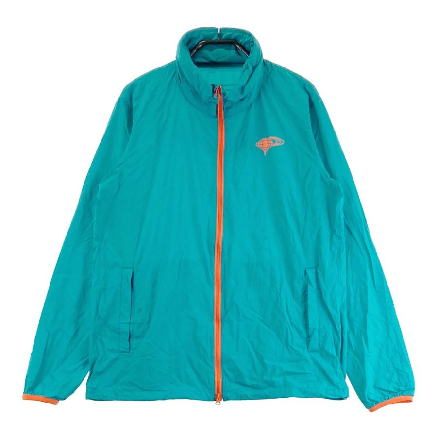 BEAMS GOLF ビームスゴルフ フード付 ナイロン ジップジャケット