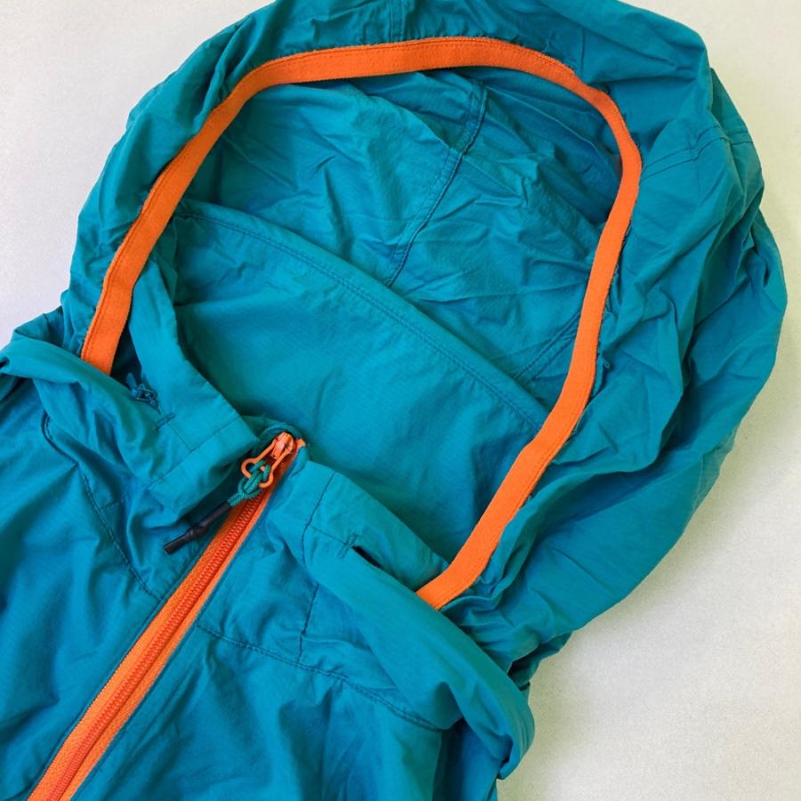 BEAMS GOLF ビームスゴルフ フード付 ナイロン ジップジャケット