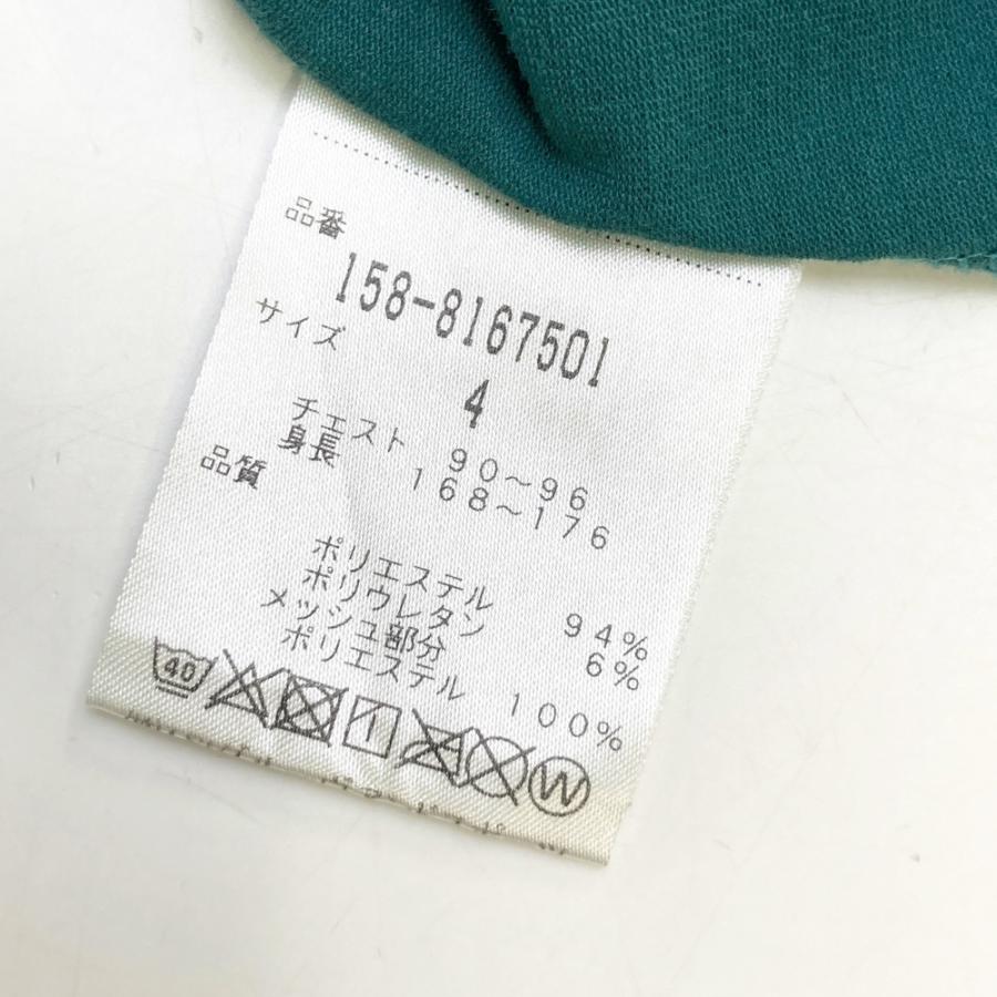 MASTER BUNNY EDITION マスターバニーエディション モックネック 半袖T