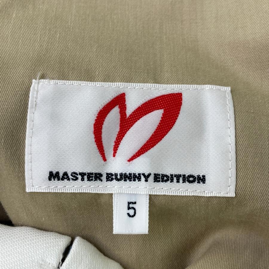 MASTER BUNNY EDITION マスターバニーエディション ストレッチパンツ