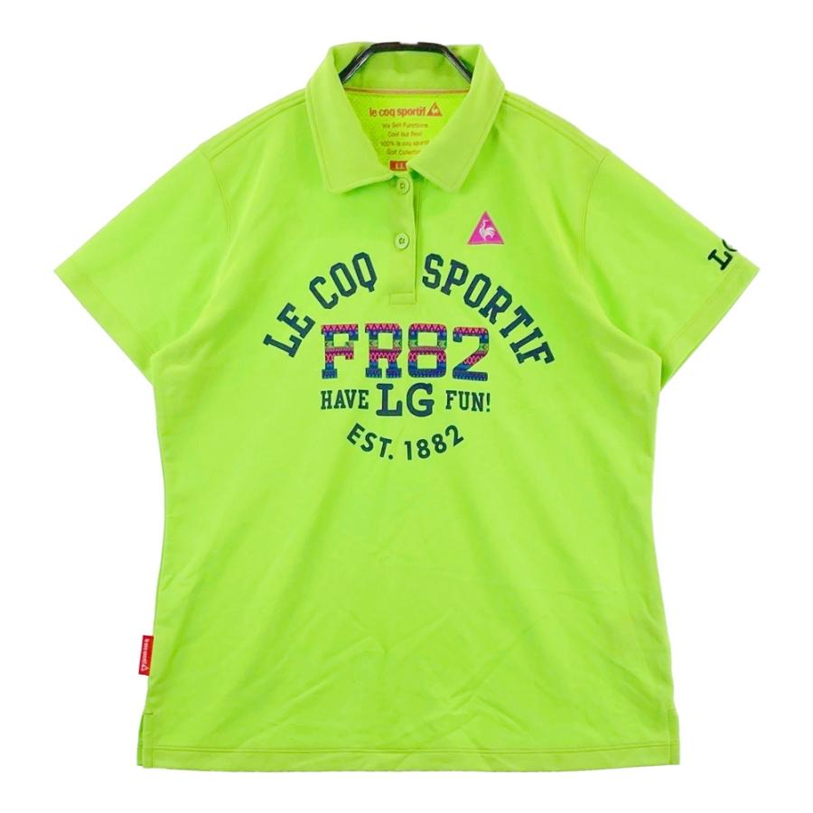 le coq sportif GOLF（ルコックスポルティフ ゴルフ） LE COQ GOLF