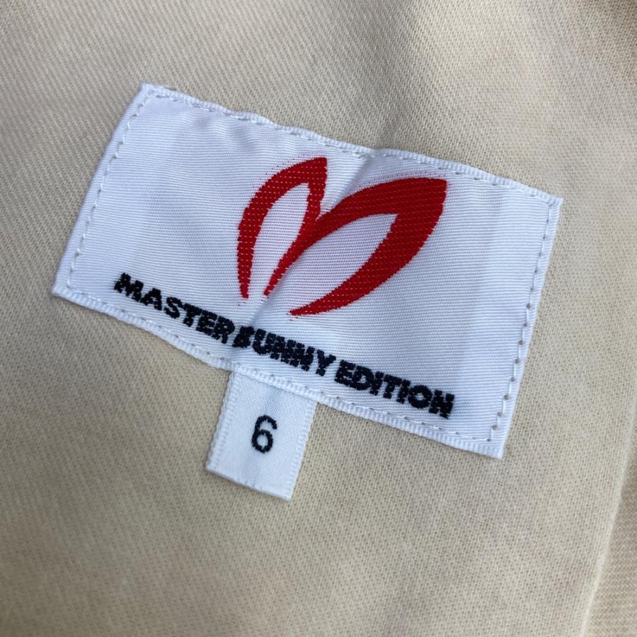 MASTER BUNNY EDITION マスターバニーエディション ストレッチパンツ