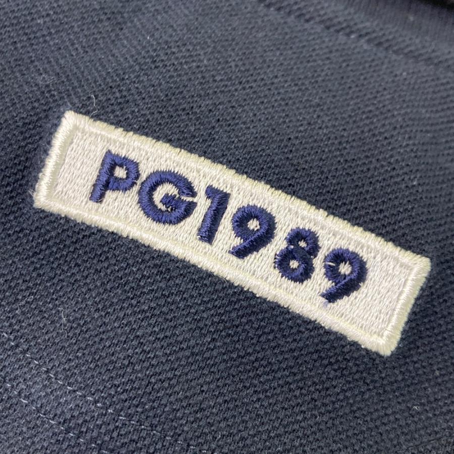 PEARLY GATES パーリーゲイツ 半袖ポロシャツ ネイビー系 7 ゴルフ