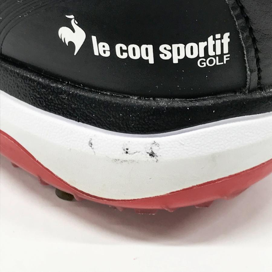 LE COQ GOLF ルコックゴルフ QQ2SJA02 ゴルフシューズ ダイヤル式