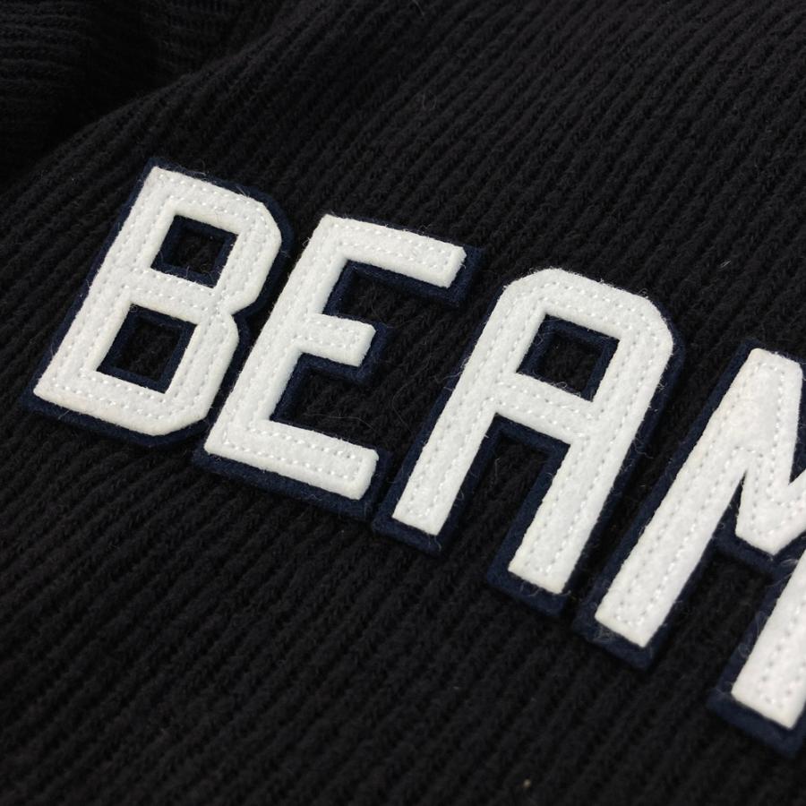 BEAMS GOLF（ビームス ゴルフ） 2024年 裏地付 ニット ジップ