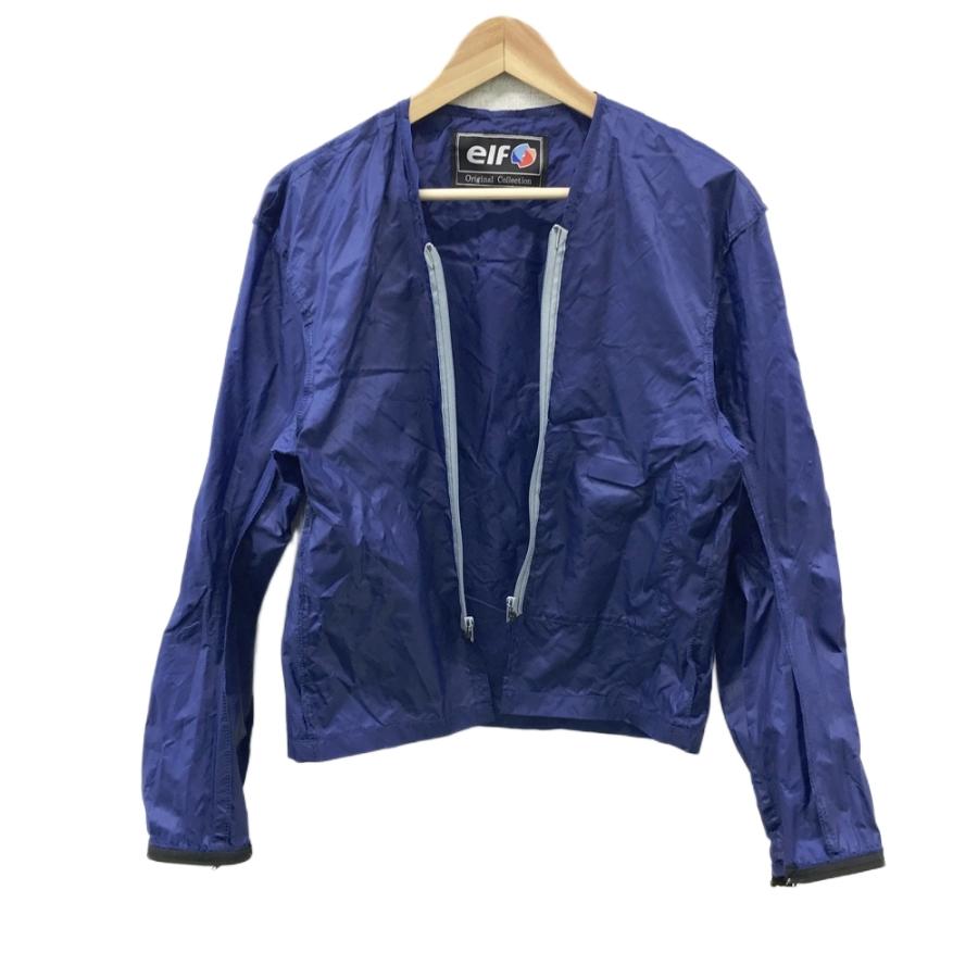 elf エルフ EJ-S101EVO エヴォルツィオーネメッシュジャケット ブルー 