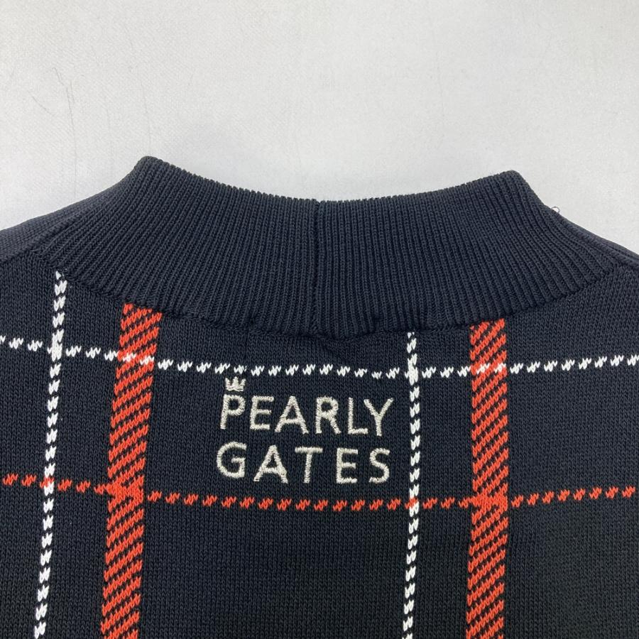 PEARLY GATES パーリーゲイツ 原英莉花モデル ニット セーター