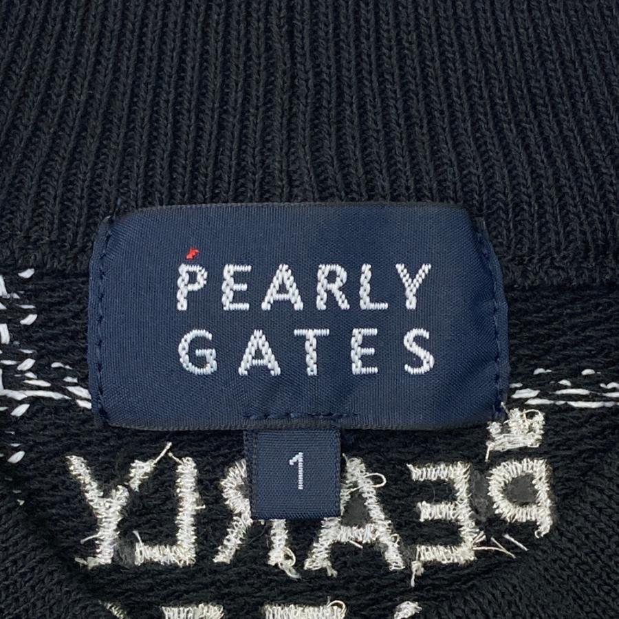 PEARLY GATES パーリーゲイツ 原英莉花モデル ニット セーター