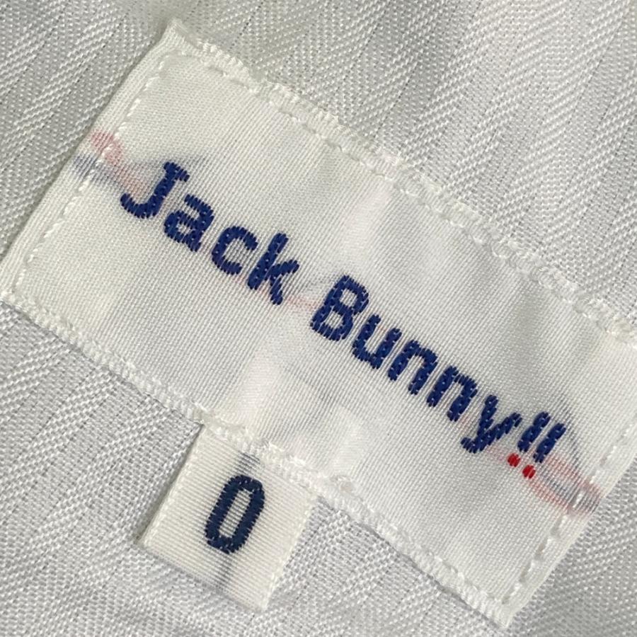 新品】JACK BUNNY ジャックバニー ストレッチパンツ ネイビー系 0