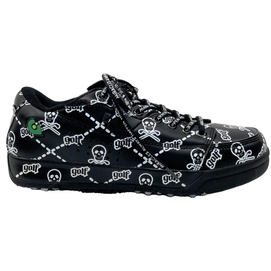MARK&LONA GOLF OR DIE スパイクレス ゴルフシューズ 26 MARK&LONA（マークアンドロナ） 【美品】MARK&LONA × gravis スパイク
